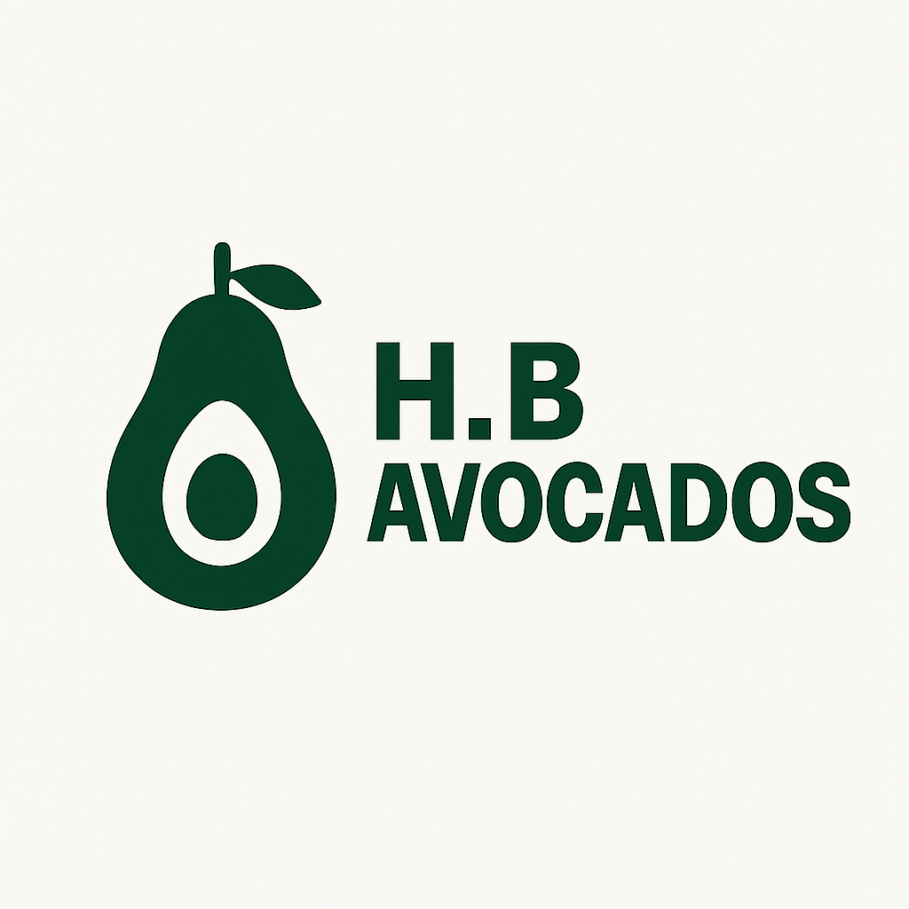 LOGO DE HB AVOCADOS